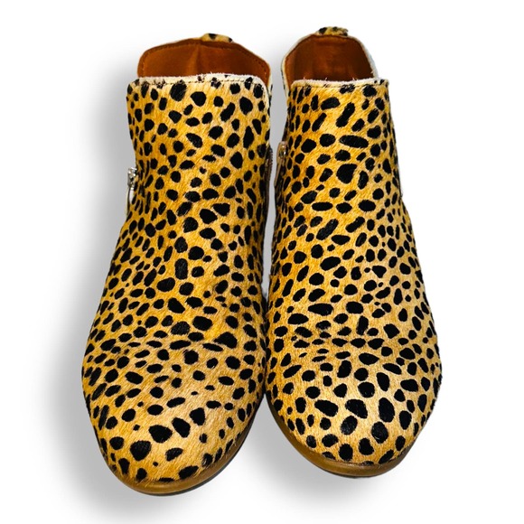 Women's Eric Michael, Lynx Ankle Boot Size 37 EU 6 US - Picture 6 of 8